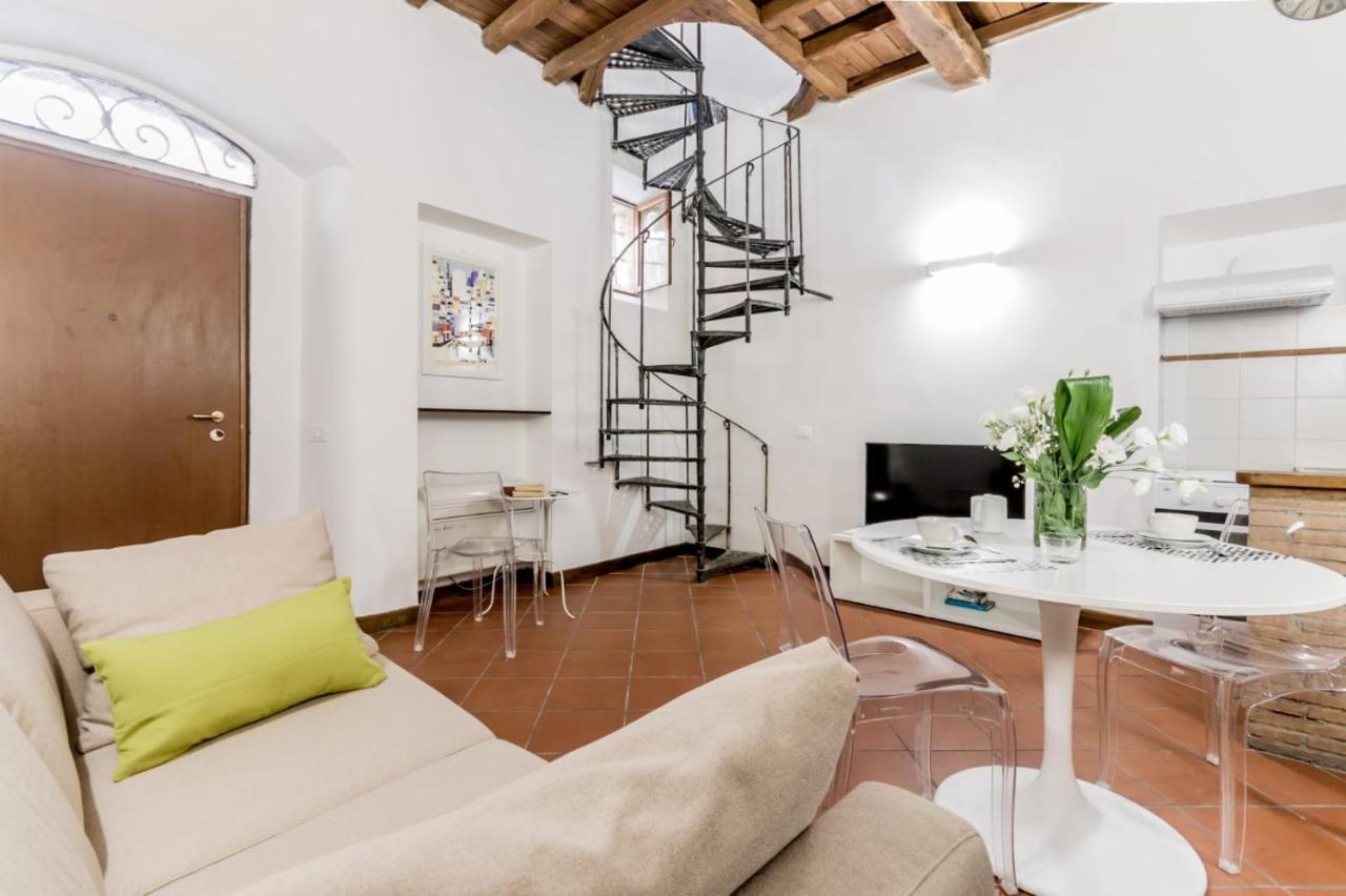 Cozy Apartment Della Purificazione 68 Rom Exterior foto